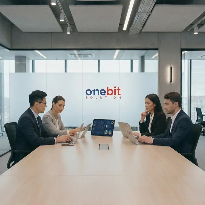 Who We Are - Onebit Solutions