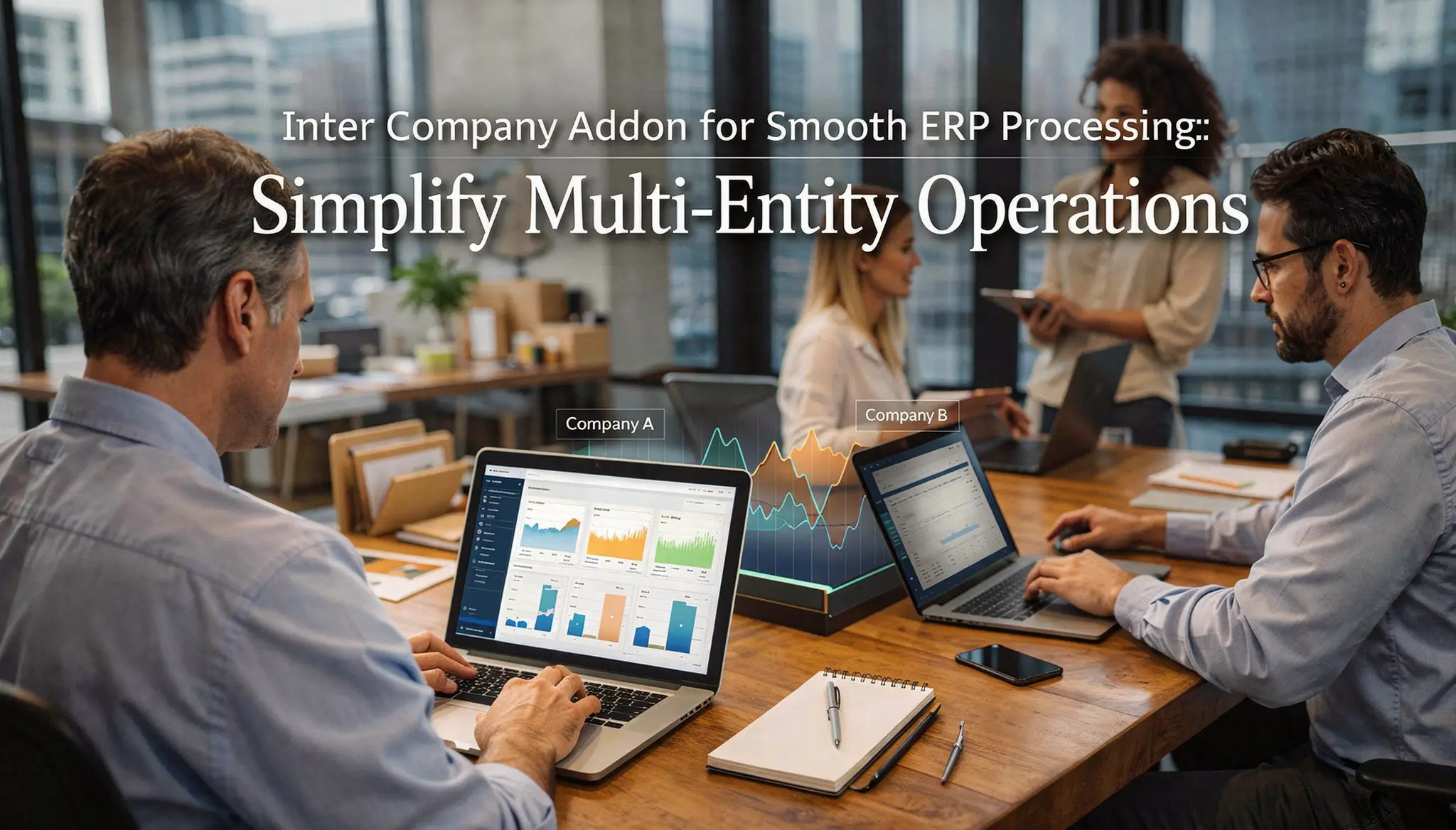 Inter Company Addon for Smooth ERP Processing: Simplify Multi-Entity Operations