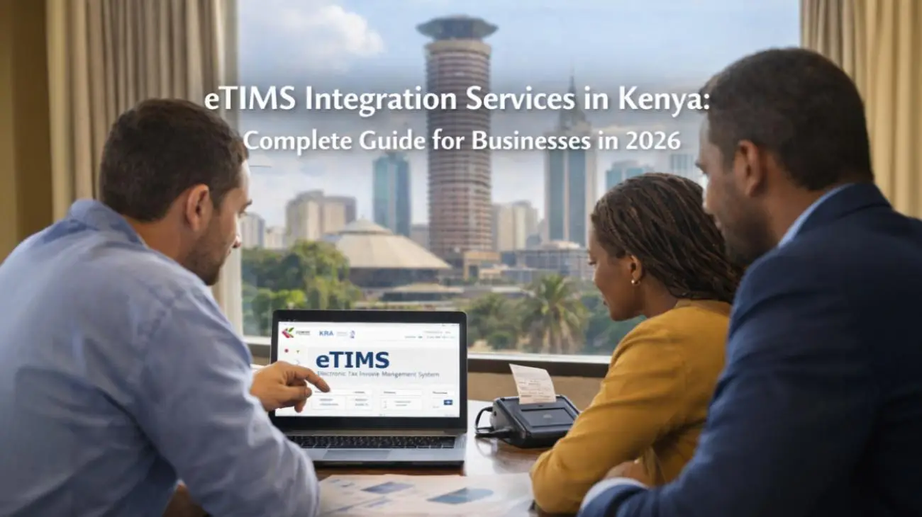 eTIMS Integration Services in Kenya: Complete Guide for Businesses in 2026