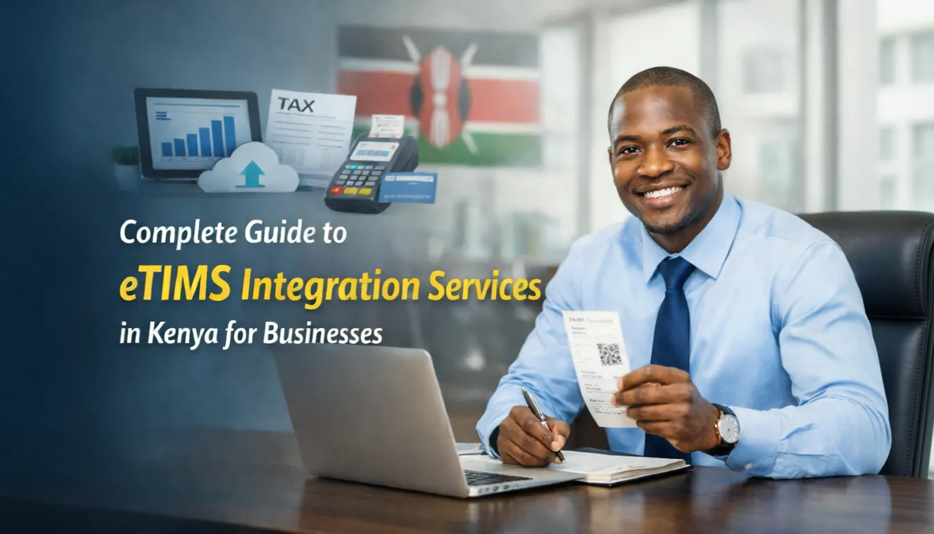 Complete Guide to eTIMS Integration Services in Kenya for Businesses